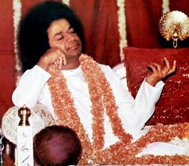 Beloved Bhagawan Sri Sathya Sai Baba